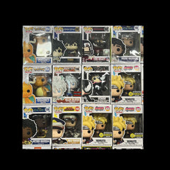 BLACK FRIDAY & CYBER MONDAY! Funko Pop! Mystery Box Single DAMAGED Box Vinyl Figure (Out of the Box Collectors)