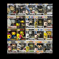 BLACK FRIDAY & CYBER MONDAY! Funko Pop! Mystery Box Single DAMAGED Box Vinyl Figure (Out of the Box Collectors)