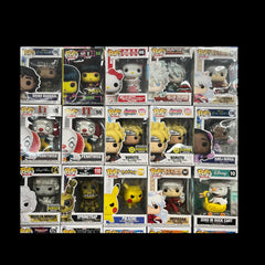 BLACK FRIDAY & CYBER MONDAY! Funko Pop! Mystery Box Single DAMAGED Box Vinyl Figure (Out of the Box Collectors)
