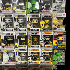 BLACK FRIDAY & CYBER MONDAY! Funko Pop! Mystery Box Single DAMAGED Box Vinyl Figure (Out of the Box Collectors)