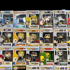 BLACK FRIDAY & CYBER MONDAY! Funko Pop! Mystery Box Single DAMAGED Box Vinyl Figure (Out of the Box Collectors)