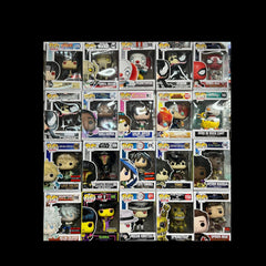BLACK FRIDAY & CYBER MONDAY! Funko Pop! Mystery Box Single DAMAGED Box Vinyl Figure (Out of the Box Collectors)