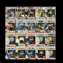 BLACK FRIDAY & CYBER MONDAY! Funko Pop! Mystery Box Single DAMAGED Box Vinyl Figure (Out of the Box Collectors)