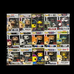 BLACK FRIDAY & CYBER MONDAY! Funko Pop! Mystery Box Single DAMAGED Box Vinyl Figure (Out of the Box Collectors)