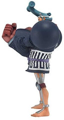 Banpresto ONE Piece DXF~The GRANDLINE Men~WANOKUNI vol.8(A:Franky) Figure