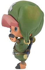 BanPresto One Piece The Grandline Men Wanokuni vol.7 Tony Tony Chopper DXF Figure