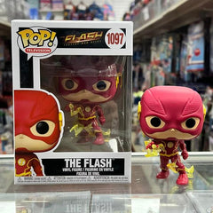 Funko Pop! TV: The Flash - The Flash Collectible Vinyl Figure #1097
