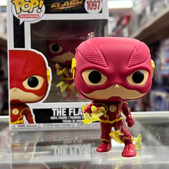 Funko Pop! TV: The Flash - The Flash Collectible Vinyl Figure #1097