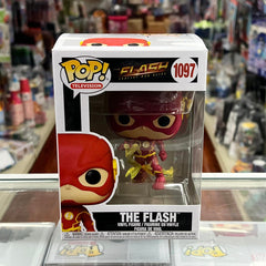Funko Pop! TV: The Flash - The Flash Collectible Vinyl Figure #1097