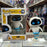 FUNKO POP! DISNEY PIXAR: WAll E: EVE Vinyl Figure #1116