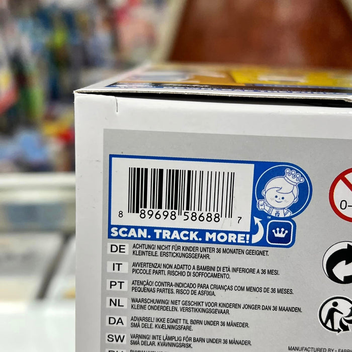 FUNKO POP! DISNEY PIXAR: WAll E: EVE Vinyl Figure #1116