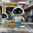 FUNKO POP! DISNEY PIXAR: WAll E: EVE Vinyl Figure #1116