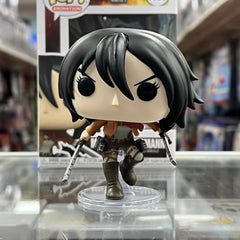 Funko POP! Anime Attack on Titan MIKASA ACKERMANN Vinyl Figure #1166