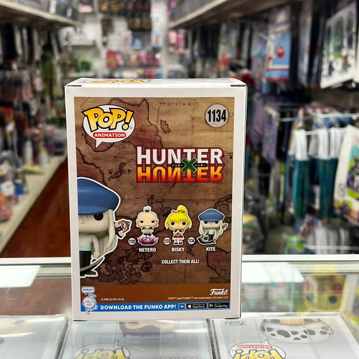 Funko POP! Animation: Hunter x Hunter - Bisky