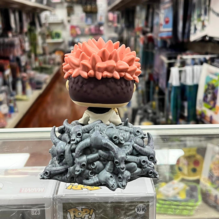 Funko Pop! Animation Deluxe: Jujutsu Kaisen - Sukuna Vinyl Figure