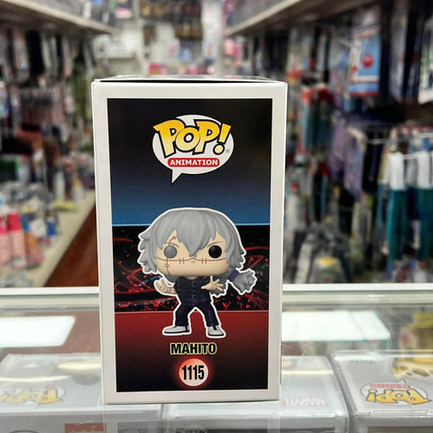 Funko POP Animation: Jujutsu Kaisen MAHITO Vinyl Figure #1115