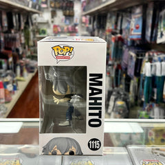 Funko POP Animation: Jujutsu Kaisen MAHITO Vinyl Figure #1115