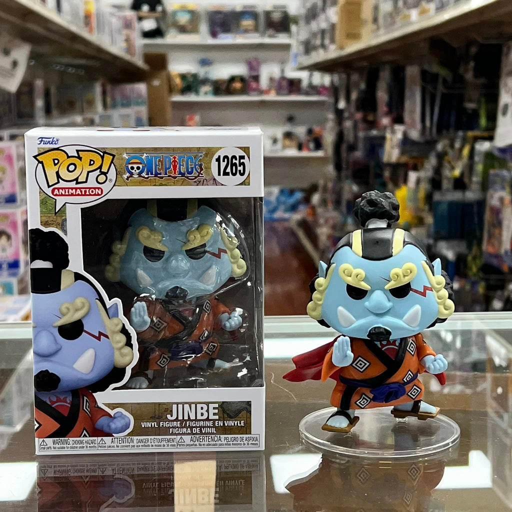 Funko Pop Animation One Piece Wave 1 2 & 3 Characters Vinyl