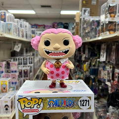 Funko POP! ANIMATION: ONE PIECE - CHILD (BIG MOM)  6" inches Vinyl Figure Specialty Series #1271