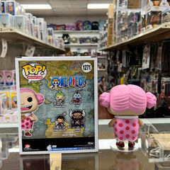 Funko POP! ANIMATION: ONE PIECE - CHILD (BIG MOM)  6" inches Vinyl Figure Specialty Series #1271