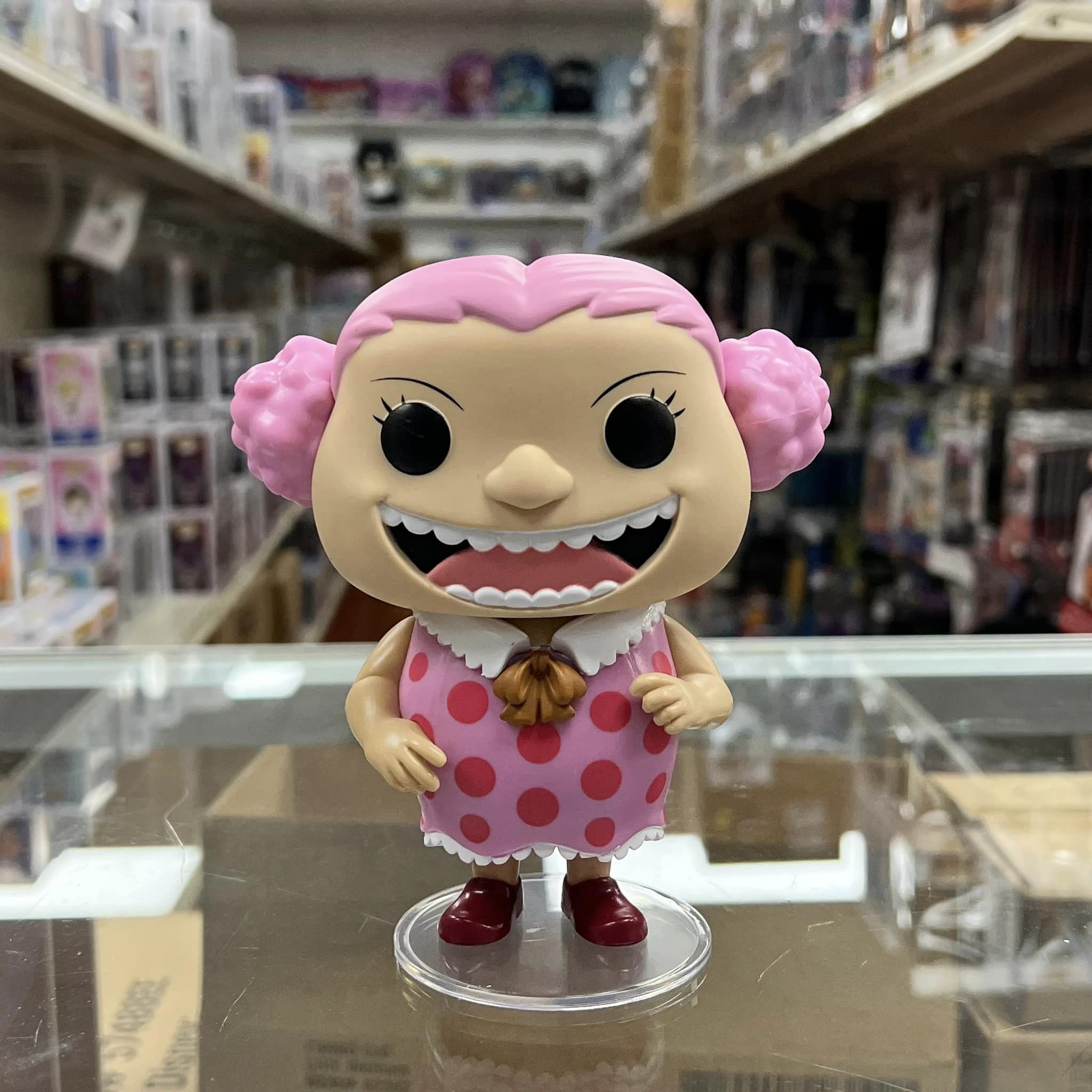 Funko POP! ANIMATION: ONE PIECE - CHILD (BIG MOM)  6" inches Vinyl Figure Specialty Series #1271