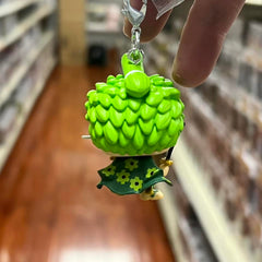 Funko Pop! Keychain: One Piece - RORONOA ZORO , 2 inches Vinyl Figure