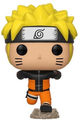 Funko Pop! Naruto Shippuden - Running Naruto Uzumaki Vinyl Figure #727
