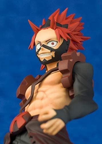 Banpresto 39840 My Hero Academia Age of Heroes Red Riot Figure