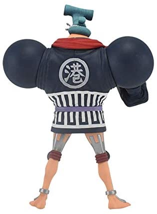 Banpresto ONE Piece DXF~The GRANDLINE Men~WANOKUNI vol.8(A:Franky) Figure