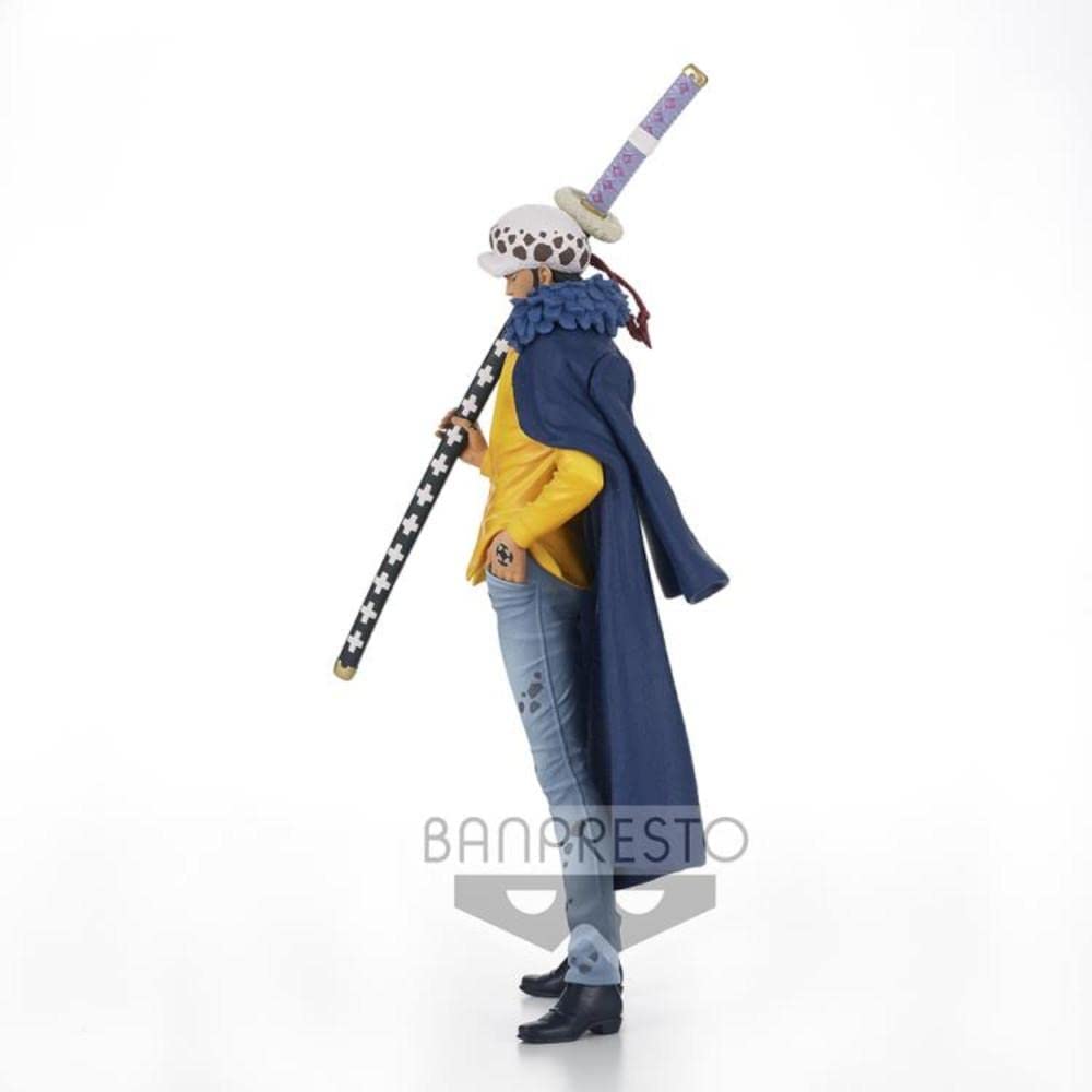 Banpresto ONE Piece DXF ~The GRANDLINE Men~ WANOKUNI vol.14 Trafalgar Law Figure