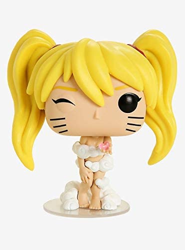 FUNKO POP! NARUTO SHIPPUDEN - NARUTO UZUMAKI (SEXY JUTSU) VINYL FIGURE #726 SPECIAL EDITION EXCLUSIVE