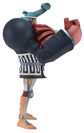 Banpresto ONE Piece DXF~The GRANDLINE Men~WANOKUNI vol.8(A:Franky) Figure