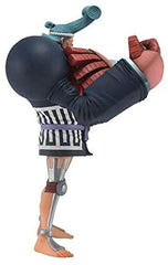Banpresto ONE Piece DXF~The GRANDLINE Men~WANOKUNI vol.8(A:Franky) Figure