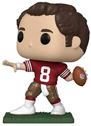 Funko Pop! Sports NFL Steve Young San Francisco #153  Vinyl Figure