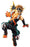 Banpresto 39939 My Hero Academia King of Artist Katsuki Bakugo Figure