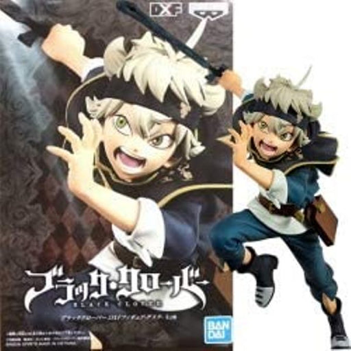 BANPRESTO: BLACK CLOVER - ASTA DXF FIGURE (VERSION A) Figure