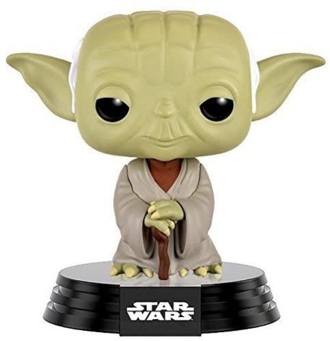 Funko POP! Star Wars - Dagobah Yoda Vinyl figure #124