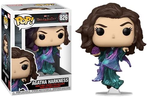 Funko Wanda vision : AGATHA HARKNESS Vinyl Figure