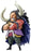 Banpresto ONE Piece MEGA World COLLECTABLE Figure-KAIDO of The Beasts-, Multiple Colors (BP17104)