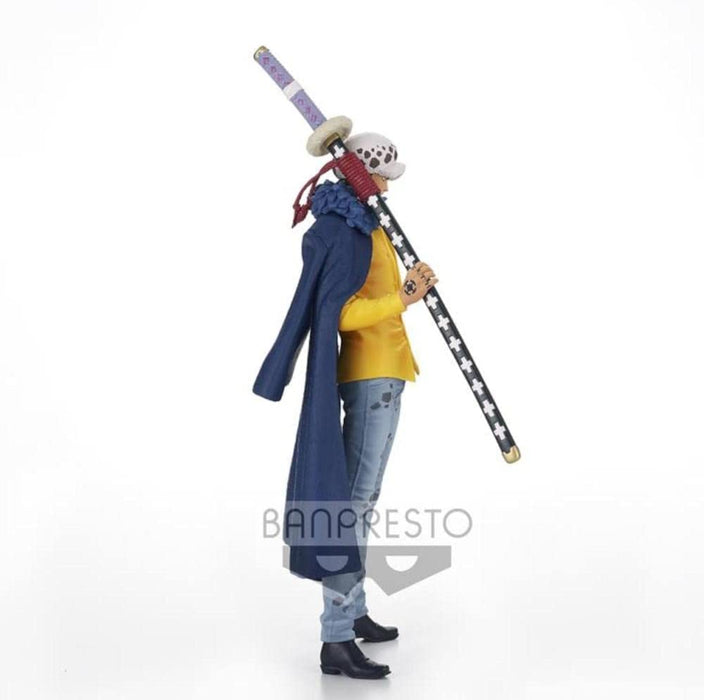 Banpresto ONE Piece DXF ~The GRANDLINE Men~ WANOKUNI vol.14 Trafalgar Law Figure
