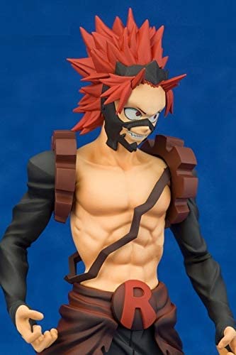 Banpresto 39840 My Hero Academia Age of Heroes Red Riot Figure