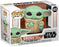 Funko Pop! Star Wars: The Mandalorian - The Child, Grogu with Cookie Vinyl Figure