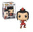 Funko POP Animation: Avatar The Last Airbender : AZULA #542 Vinyl Figure Special Edition Sticker
