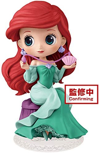 BANPRESTO: DISNEY CHARACTER Q POSKET PERFUMAGIC - ARIEL (VER. A)
