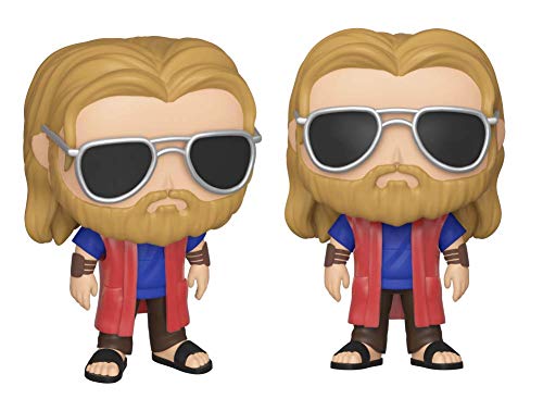 Funko Pop! Marvel: Avengers Endgame - Casual Thor Vinyl Figure #479