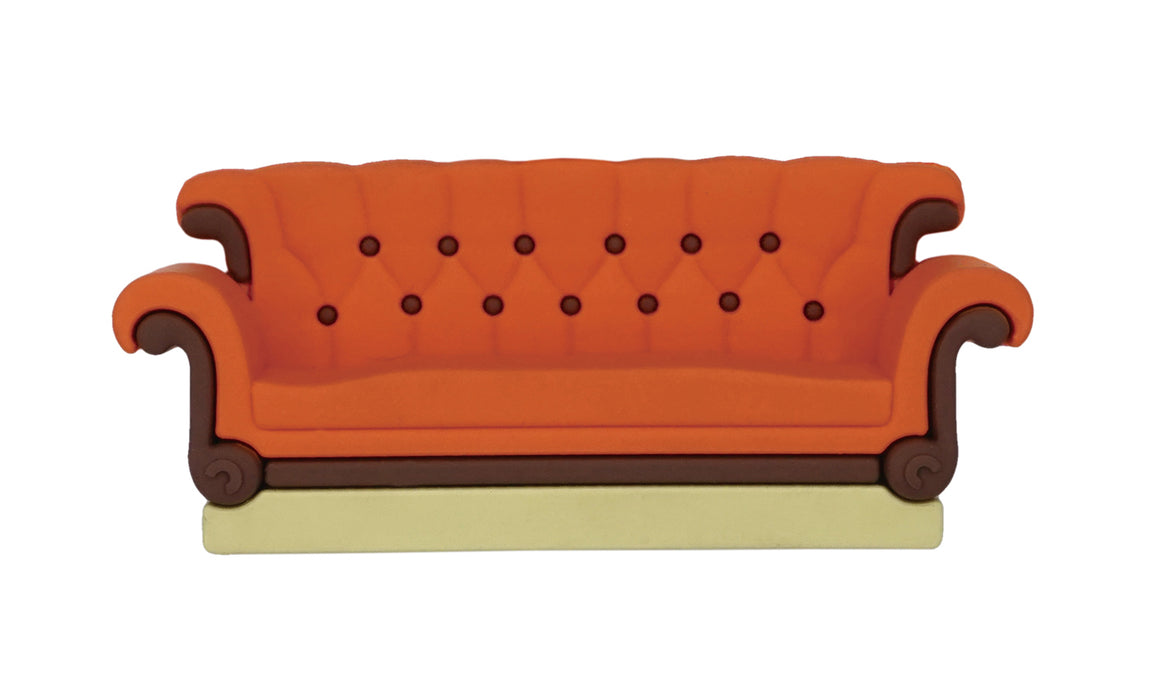 Friends: Couch 3D Foam Magnet