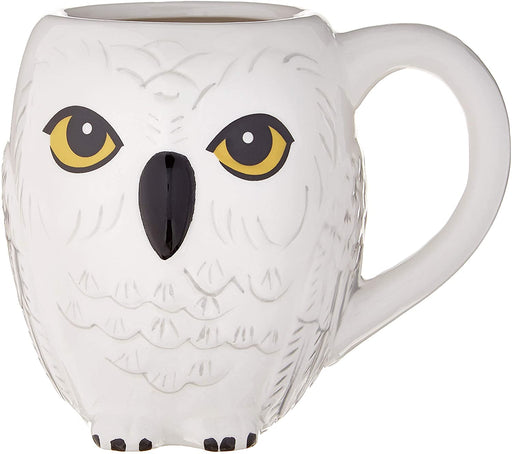 Harry Potter: Hedwig Molded Mug
