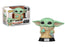 Funko Pop! Star Wars: The Mandalorian - The Child, Grogu with Cookie Vinyl Figure