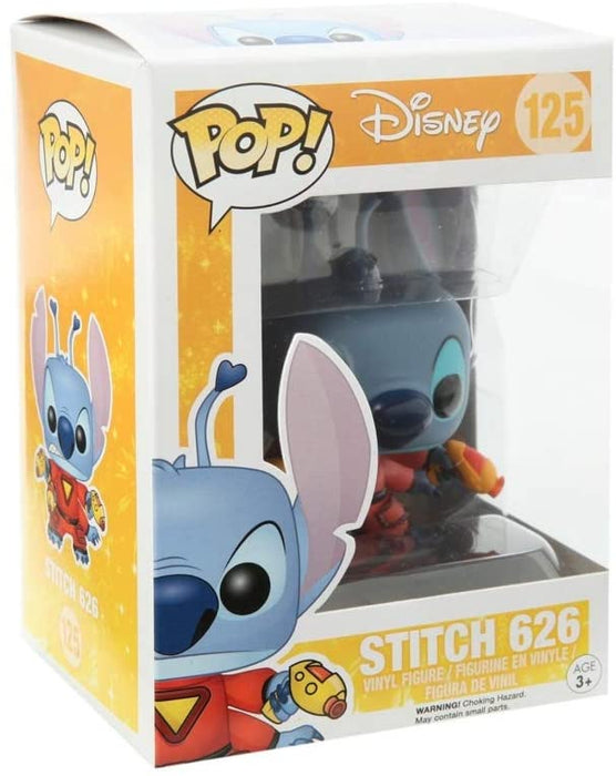 Funko POP Disney: Lilo & Stitch - Stitch 626 Vinyl Figure