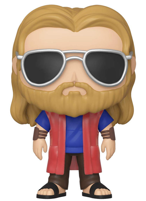 Funko Pop! Marvel: Avengers Endgame - Casual Thor Vinyl Figure #479